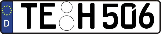 TE-H506