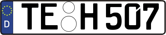 TE-H507