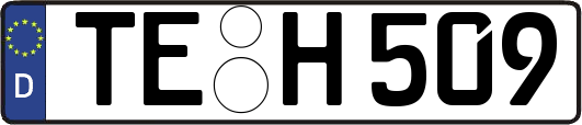 TE-H509