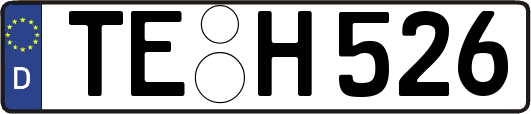TE-H526