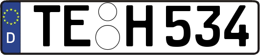 TE-H534