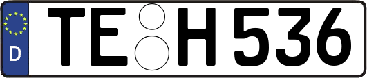 TE-H536