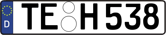 TE-H538