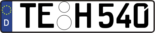 TE-H540