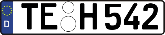 TE-H542