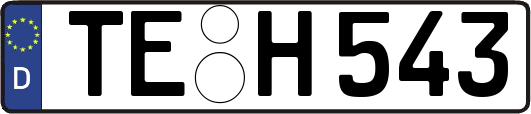 TE-H543