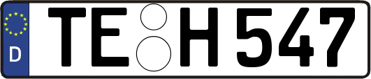 TE-H547