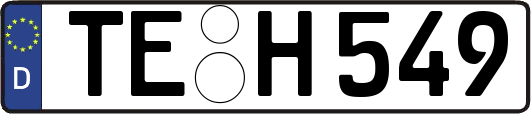 TE-H549
