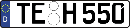 TE-H550