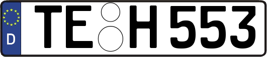 TE-H553