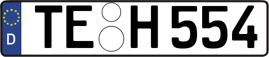 TE-H554