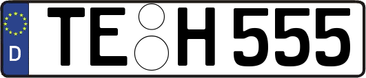TE-H555