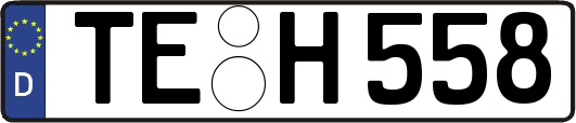 TE-H558