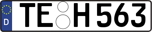 TE-H563