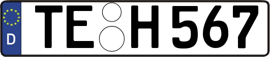 TE-H567