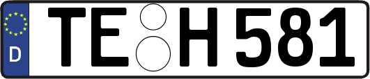 TE-H581