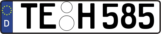 TE-H585