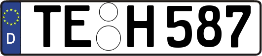 TE-H587