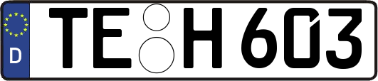 TE-H603