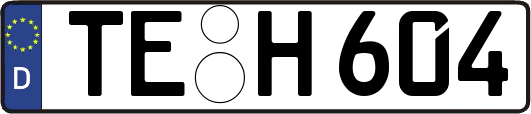 TE-H604