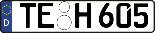 TE-H605