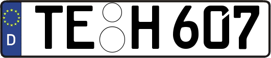 TE-H607