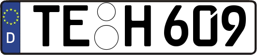 TE-H609