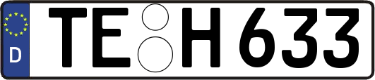 TE-H633