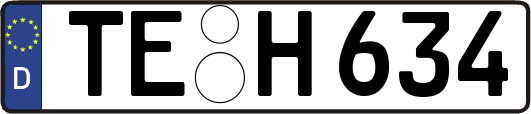 TE-H634