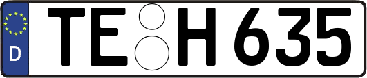 TE-H635