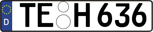 TE-H636