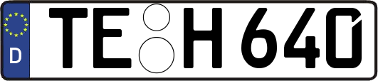TE-H640
