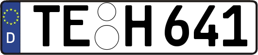 TE-H641