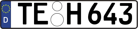 TE-H643
