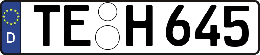 TE-H645