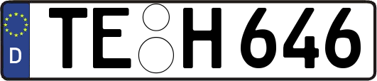 TE-H646