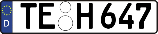 TE-H647