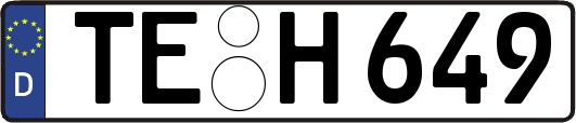 TE-H649