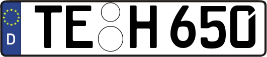 TE-H650