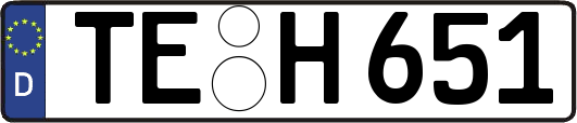 TE-H651