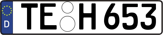 TE-H653
