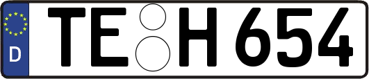 TE-H654