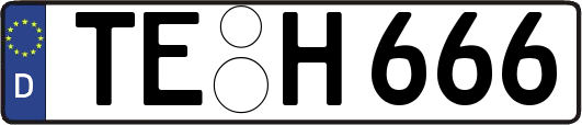 TE-H666