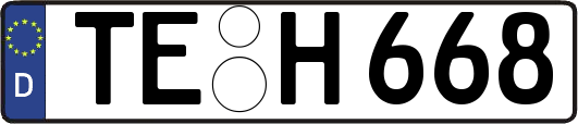 TE-H668