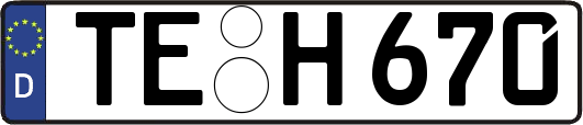 TE-H670