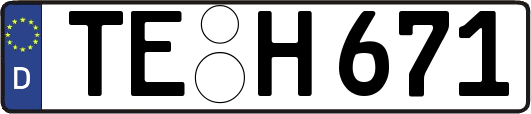 TE-H671