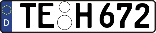 TE-H672