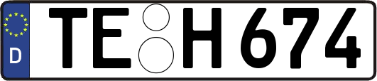 TE-H674