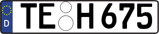 TE-H675
