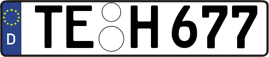 TE-H677
